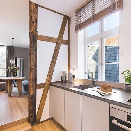 Wyndberg Design Apartamento Lüneburg
