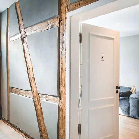 Apartamento Wyndberg Design Lüneburg