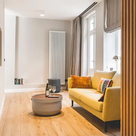 Wyndberg Design Apartamento *