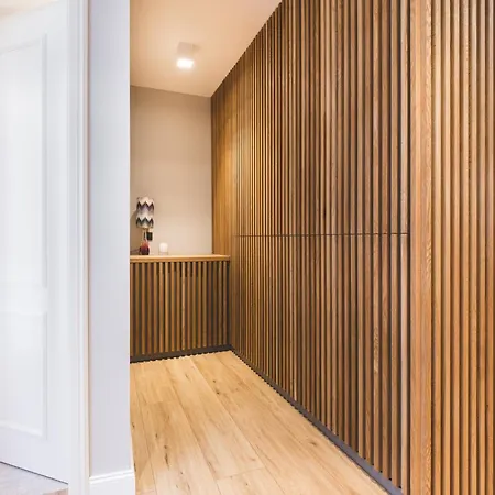 아파트 Wyndberg Design 뤼네부르크